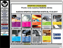 Tablet Screenshot of dismak.es