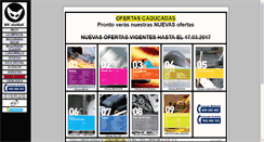 Desktop Screenshot of oerlikon.dismak.com